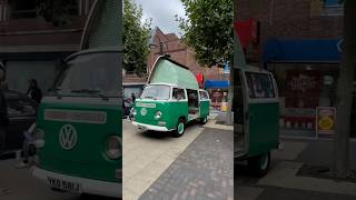 Volkswagen Vdub Car Show [upl. by Cleve43]