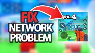 How To Fix FRAG Pro Shooter App Network Problem  Step By Step [upl. by Ecinereb515]