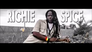 Richie Spice  Youth Dem Cold Album 2007 In The Streets To Africa [upl. by Shaff]