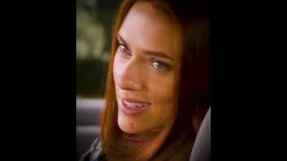 KISS ME  Natasha Romanoff marvel marvelstudios captainamerica editing edit [upl. by Wincer]