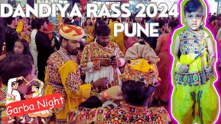 Dandiya Raas 2024 Pune  Garba Night  Elpro Mall  Navratri 2024  Full Details  SforSonal [upl. by Faust]