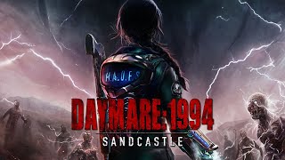 Daymare 1994 Sandcastle  Gameplay  Nintendo Switch  Docked [upl. by Enoitna]