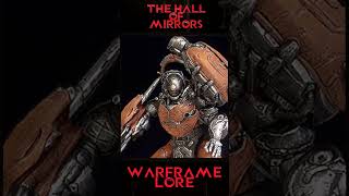 Operation Pacifism Defect warframe warframelore [upl. by Idas]