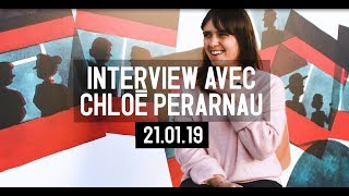 Fabula Rasa 2019  Interview de lartiste  Chloé Perarnau [upl. by Saul753]