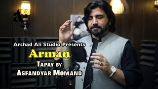 Arman Tapay by Asfandyar Momand [upl. by Aracahs]