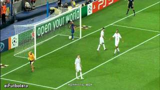 FC Barcelona 22 AC Milan  Highlights 1392011 [upl. by Luciana]