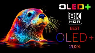 BEST OLED TEST  Beautiful Landscape in 8K HDR  Dolby Vision™ [upl. by Rabelais]