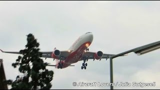 15 Minutes Planespotting  BerlinTegel 29072013 Part 12 [upl. by Chickie988]