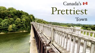 Goderich Ontario  A perfect Picnic Getaway in Ontario Canada [upl. by Thorn]