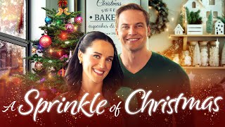 A SPRINKLE OF CHRISTMAS Full Movie  Romantic Christmas Movies  Christmas Movies To Watch [upl. by Haidedej327]