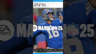 Madden 25 covers that we wanted [upl. by Ayo]