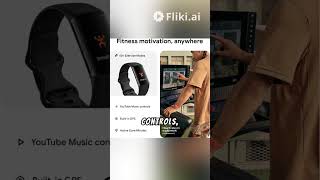 Your Fitness Journey with Fitbit Charge 6 🏋️‍♂️❤️ Health GPS and Google in One fitnessgoals [upl. by Attenra]