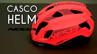 Nuevo casco HELM de NESTA [upl. by Skees]