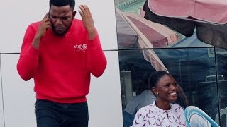 EMBARRASSING NAIJA PHONE CALL PRANK [upl. by Kilian]