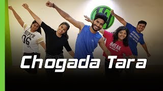 Chogada Tara  Loveyatri  Zumba Fitness  HY Dance Studios  Darshan Raval amp Asees Kaur [upl. by Verlee]