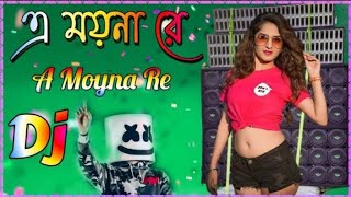 A Moyna Re Bangla Song Dj  Dj Biswajit Remix  Hard Bass Dj Song [upl. by Bourke666]