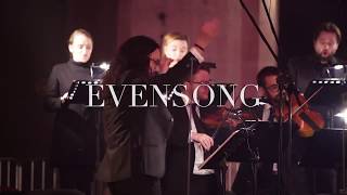 EVENSONG The British Vespers  Misteria Paschalia 2018 [upl. by Aihsrop]