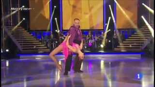 Fernando Albizu SALSA Mira Quien Baila 2014 [upl. by Ahsen]