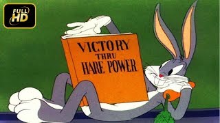 Looney Tunes  Falling Hare  1943  HD  CC [upl. by Lindley]