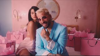 Maluma  Cositas de la USA traducere în română [upl. by Irneh]