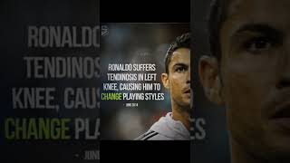 This Ronaldo stat is crazy football [upl. by Ahsaeyt74]