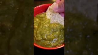 Tomatillo Salsa Verde [upl. by Drahsar608]