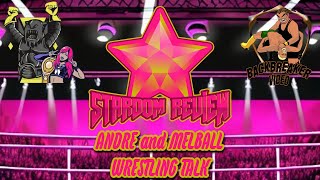 Stardom Wrestling Review 76 Tokyo Show July 6 [upl. by Karlens]