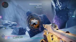 Defeat 2 Resonant Warders  GLYPH NULLIFIED PUZZLE  Ascent  Destiny 2 The Final Shape Walkthrough [upl. by Erdnaed]