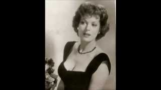 Maureen OHara singing He Moved Through The Fair [upl. by Trude592]