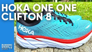 Hoka Clifton 8 [upl. by Esinel641]