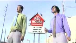 Racist Commercial Red House Furniture REMIX [upl. by Romie]