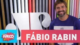 Fábio Rabin  Pânico  070318 [upl. by Rafi]