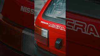 Nissan Micra K10 shorts nissanmicra k10 classiccars clashofcarshd [upl. by Icken698]