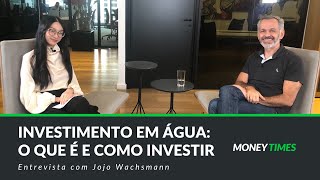 Investimento em água O que é e como investir [upl. by Ydnerb]