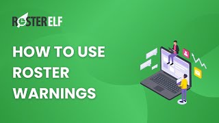 How to Use Roster Warnings [upl. by Euginomod654]