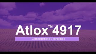 Atlox 4917  Características y Beneficios [upl. by Leroi294]