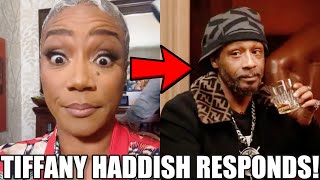 Tiffany Haddish CHECKS Katt Williams For Dissing Her On Shannon Sharpe Club Shay Shay  MUST SEE [upl. by Rengaw]