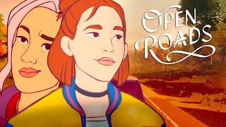 A Journey of Discovery  Open Roads Full Game [upl. by Anaid975]