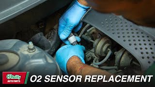 How To Change O2 Sensors Oxygen Sensor [upl. by Renfred556]