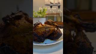 Grilled chicken recipe grilledchicken grilledchickenrecipechickenrecipe [upl. by Ailhad]