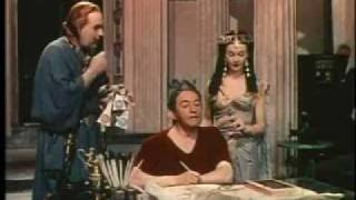 Caesar and Cleopatra trailer 1945flv [upl. by Naeerb]