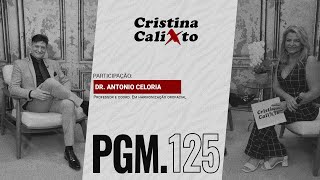 CRISTINA CALIXTO 125  Dr Antonio Celoria [upl. by Isador]