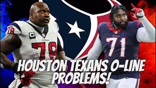 Houston Texans OLine Problems Should Bench Laremy Tunsil [upl. by Jegar5]