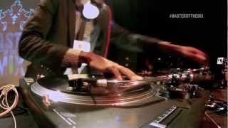 DJ MSquared Master of the Mix  TV Reel Michael McPherson [upl. by Yrome]