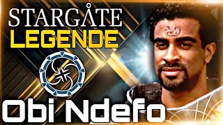 STARGATE LEGENDE Obi Ndefo stargate [upl. by Carilla]