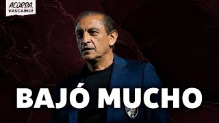 ESQUECIMENTO INGRATIDÃO OU ESTRATÉGIA RAMON DIAZ FALA MAL DO VASCO E DECEPCIONA [upl. by Nosbig]