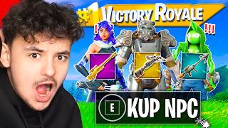 ARMIA NPC NA RANKEDZIE w Fortnite [upl. by Eriha]