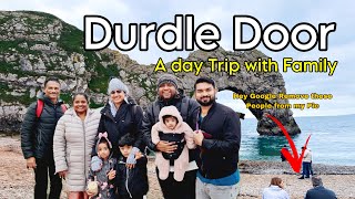 Durdle Door with Parents [upl. by Ardnoed356]