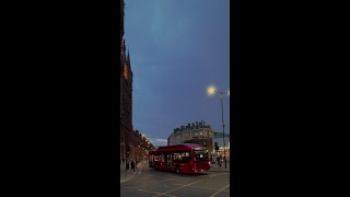 St Pancras is welcoming a new arrival Renault4 returns in 2025 electric R4 ETech liberté4ever [upl. by Anehsuc]