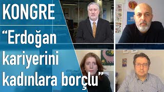 AKP kongresinin kodları quotBerat Albayrakın uzun süre partiye döneceğini düşünmüyorumquot [upl. by Sasha]